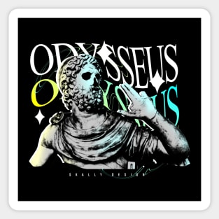 Odysseus SKLLY Sticker